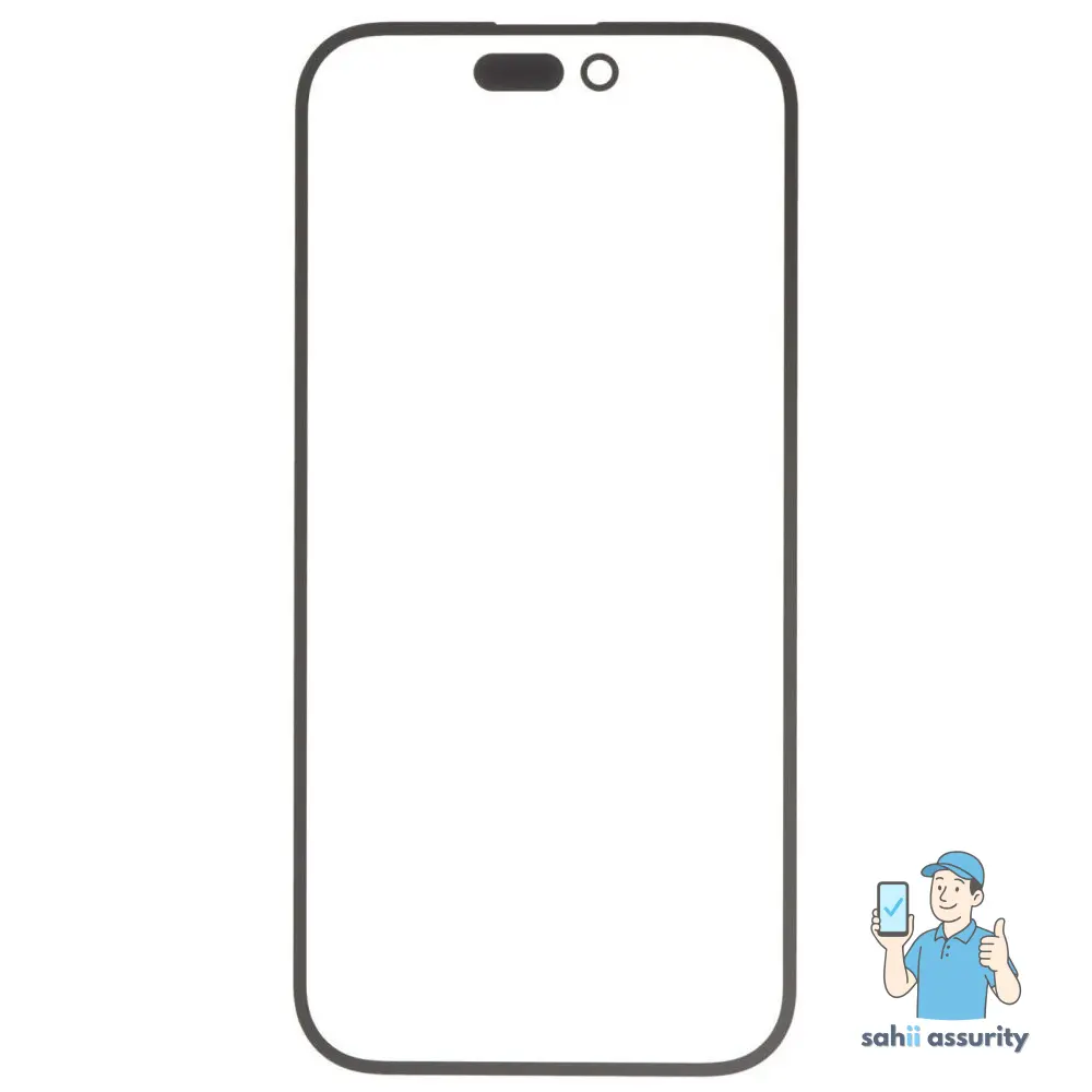 Front Glass for Apple iPhone 14 Pro thumbnail